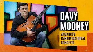 Davy Mooney - JGT Lesson, "Pannonica"