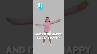 I've got the Joy Joy Joy | Kids Songs | Hi Heaven #shorts  #christiankidssong #joyjoyjoy #forkids