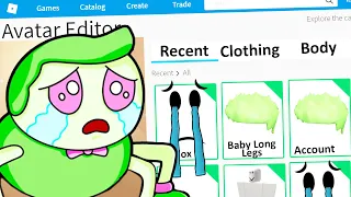 MAKING BABY LONG LEGS a ROBLOX ACCOUNT