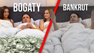 BOGATY vs BANKRUT