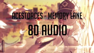 AcesToAces – Memory Lane 「 8D Audio」✔