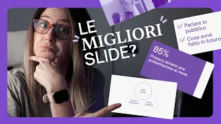 POWERPOINT per la discussione di TESI? Ecco le mie SLIDE