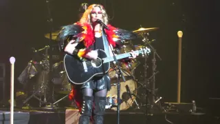 Jennifer Nettles - Who Says You Can't Go Home - Foxwoods CT 10-31-15