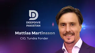 DeepDive: Mattias Martinsson | Investing in Pakistani Equities