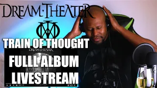 Dream Theater train of thought Full album Reaction