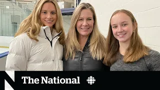 Summer and Brooke McIntosh: One family, two rising sports stars