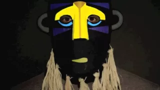 SBTRKT- Wildfire featuring Little Dragon