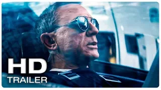 JAMES BOND 007 NO TIME TO DIE Trailer #2 Official (NEW 2021) Daniel Craig Action Movie HD