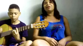 Meu Violão e o Nosso Cachorro | Cover Brunna Souza