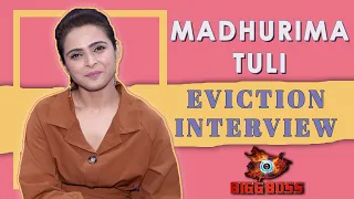 Madhurima Tuli’s Eviction Interview | Ugly Fights, Bond With Sidharth, Shehnaz & More
