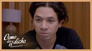 Sebastián está resentido con Mateo por tenerlo todo | Como dice el dicho 1/5 | Se teme más...