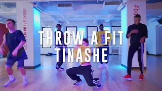 THROW A FIT | TINASHE | @_JAMESALONZO CHOREO