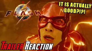 The Flash Super Bowl Trailer - Angry Trailer Reaction!