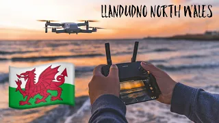 Llandudno North Wales Drone 2021