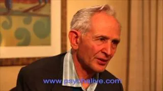 Dr. Peter Levine on the historical basis of the Somatic Experiencing Approach