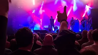 Echo and the bunnymen, nothing lasts forever. albert hall manchester 17/3/24