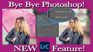 HUGE Lightroom Classic Announcement! No more Photoshop?!