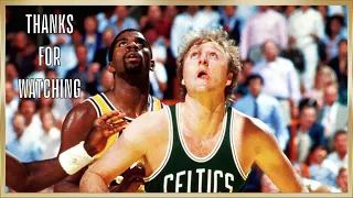 1984 NBA Finals Game 4 Rewatch featuring Cedric Maxwell