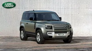 2024 Land Rover Defender 90 - Exterior, Interior, Review and Specs