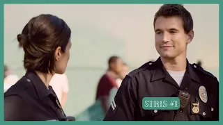 STRIS SCENEPACK #1|| S.W.A.T [1x01-1x06]