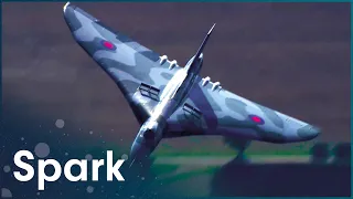 Restoring The Historic Vulcan Bomber For Its Last Ever Flight | Spark