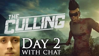 Forsen plays The Culling: Day 2