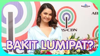 Ang totoong dahilan ng paglipat ni Janine Gutierrez sa ABS-CBN