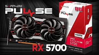 RX 5700 Sapphire Pulse на Samsung в майнинге. Обзор и прошивка таймингов.