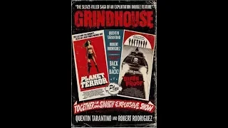 Краткий обзор на книгу Grindhouse: The Sleaze-filled Saga of an Exploitation Double Feature