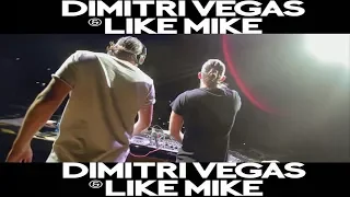 Dimitri Vegas & Like Mike - We Can't Lose (Intro Tomorrowland Belgium 2019)