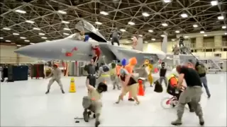 Military HARLEM SHAKE Compilation!!