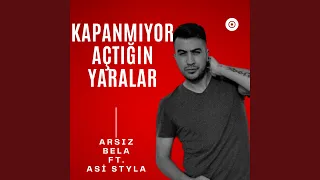 Kapanmıyor Açtığın Yaralar