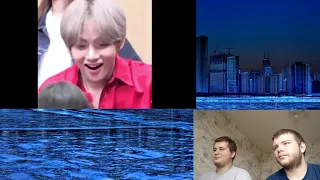 Реакция на ОСТАНОВИТЕ (НЕТ) КИМ ТЭХЁНА | V BTS | K-POP ARI RANG
