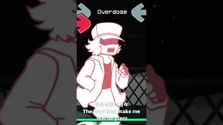 【UTAU】Garcelloで『Overdose』/ なとり - Overdose（UTAU cover）#FNF #Shorts