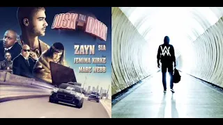 Dusk Till Dawn x Faded (Mashup) || Alan Walker, ZYAN & More