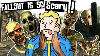 THIS Is What Makes Fallout A HORROR Game  !