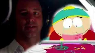 Trey Parker - Eric Cartman - Singing "I Swear"