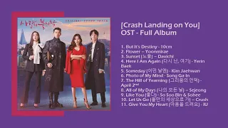 [Full Album] Crash Landing on You OST | Audio Jukebox | Korean Drama OST