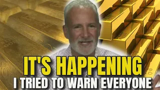The Gold Rush: Why Banks Are Snapping Up Gold Reserves - Peter Schiff Warn