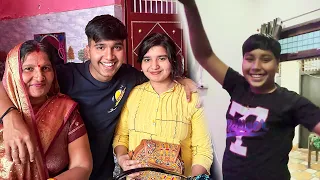 1.5 Lakh Kharch Kar Diye Gifts par | My First Vlog😱