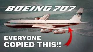 the Aircraft NO ONE Wanted! (But everyone copied)