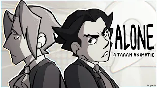 Alone || An Ace Attorney Animatic