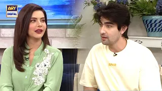 Showbiz Industry Main Aane Ka Shauk | Khaqan Shahnawaz