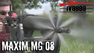 Maxim MG 08 with C&Rsenal!