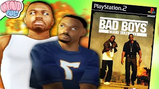 Bad Boys 2 for PS2 is really BAD