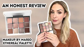 MAKEUP by MARIO ETHEREAL EYESHADOW PALETTE | $68?! 😱 Review, Swatches, Comparisons