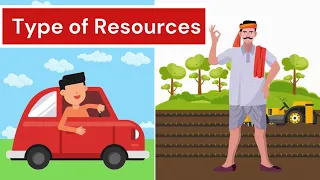 What All Resources We have| Types of Resources | Kids Learning | Primary Education
