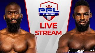 2023 PFL Paris:  Live Stream