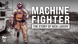 Machine Fighter: The Story of Nick Lavery