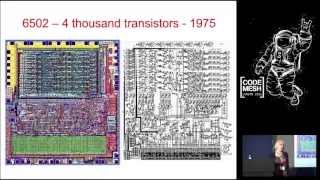 Sophie Wilson - The Future of Microprocessors
